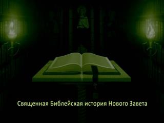 Священная Библейская история Нового Завета