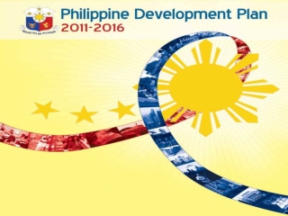 Government’s blueprint for implementing its declared social contract with the Filipino people