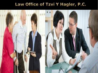 Law Office of Tzvi Y Hagler, P.C.