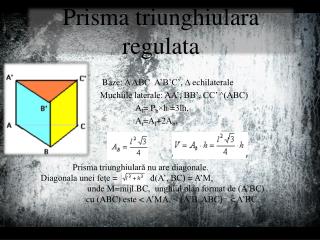 Bone marrow Face up Ash PPT - Prisma triunghiulara regulata PowerPoint Presentation, free download  - ID:3450472