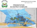 REPUBLIQUE DE COTE D IVOIRE UNION DISCIPLINE - TRAVAIL