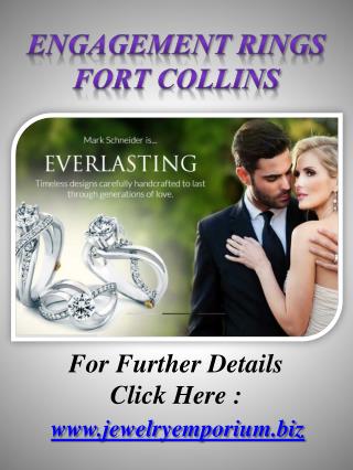 Jewelry Stores Fort Collins