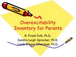 Overexcitability Inventory for Parents
