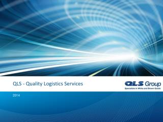 QLS - Quality Logistics Services