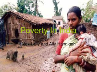 Poverty In India