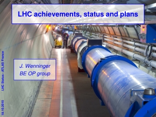 LHC achievements, status and plans