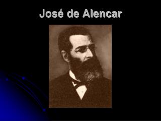 José de Alencar