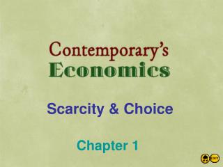 Scarcity & Choice