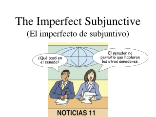 The Imperfect Subjunctive