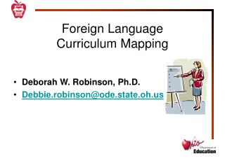 Foreign Language Curriculum Mapping