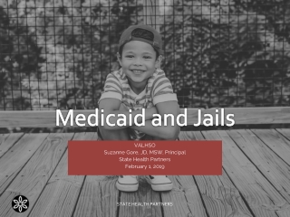 Medicaid and Jails