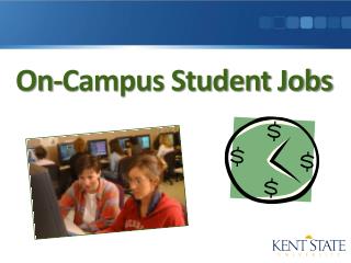 On-Campus Student Jobs