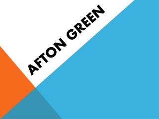 Afton Green