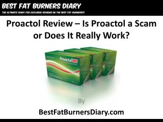 Proactol Review