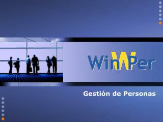 Gestión de Personas