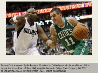 Mavericks: Lamar Odom out