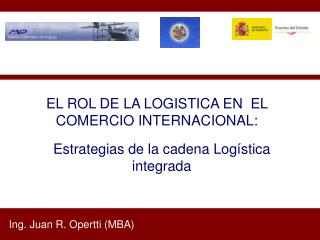 Ing. Juan R. Opertti (MBA)