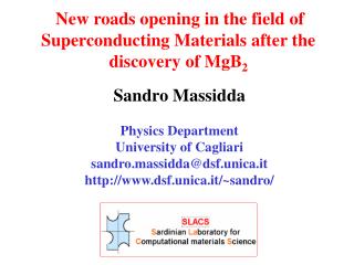 New roads opening in the field of Superconducting Materials after the discovery of MgB 2