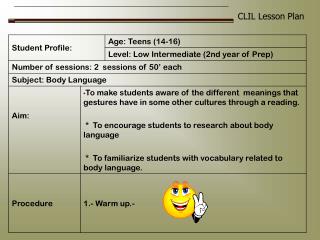 Perform Task