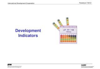 Development Indicators