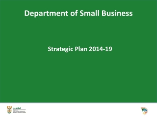 Department of Small Business