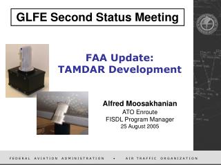 FAA Update: TAMDAR Development
