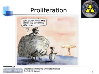 Proliferation