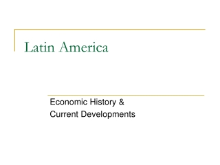 Latin America