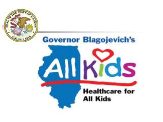 Illinois’ All Kids Program