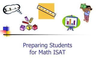 Preparing Students for Math ISAT