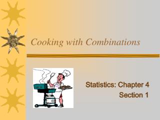 Cooking with Combinations
