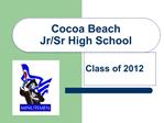 Cocoa Beach Jr