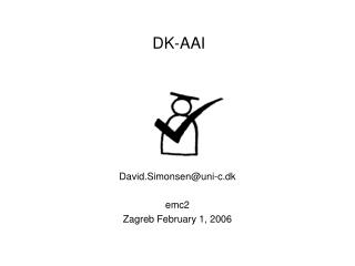 DK-AAI