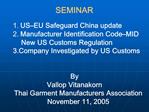 SEMINAR