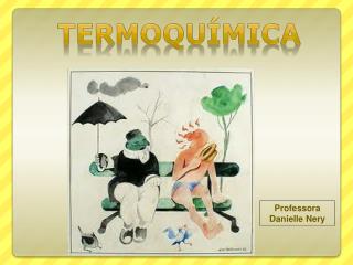 TERMOQUÍMICA