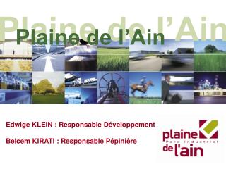 Plaine de l’Ain