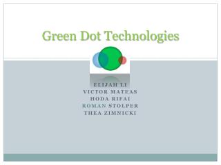 Green Dot Technologies