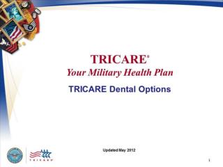 tricare dental office toolkit