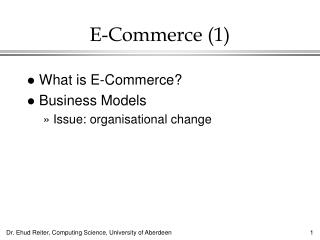 E-Commerce (1)