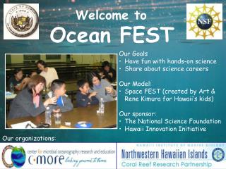 Welcome to Ocean FEST