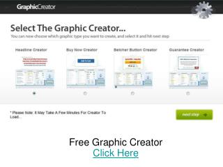 Free online Graphic Generator