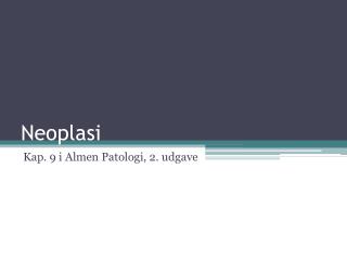 Neoplasi