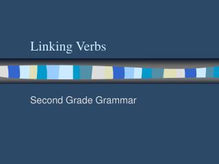 Linking Verbs