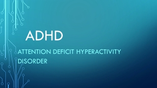 ADHD