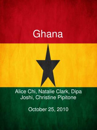 Ghana