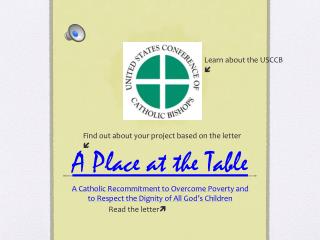 A Place at the Table