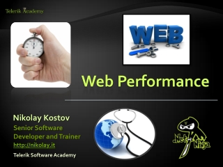 Web Performance