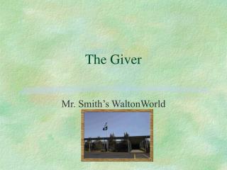 The Giver