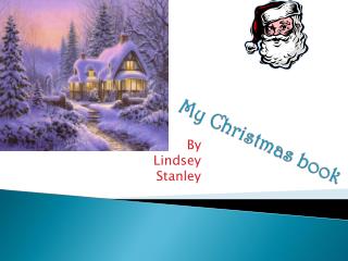 My Christmas book