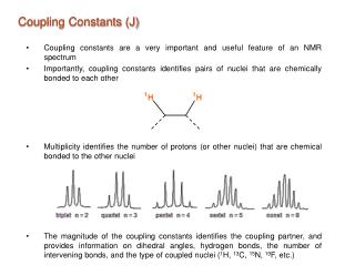 how to find j coupling constants mestrenova